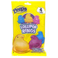 Peeps Lollipop Rings 4 Pack