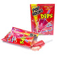 Pop Rocks Dips Sour Strawberry