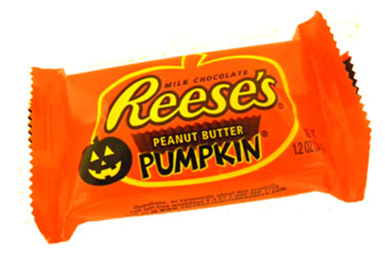 Reese's Peanut Butter Pumpkins
