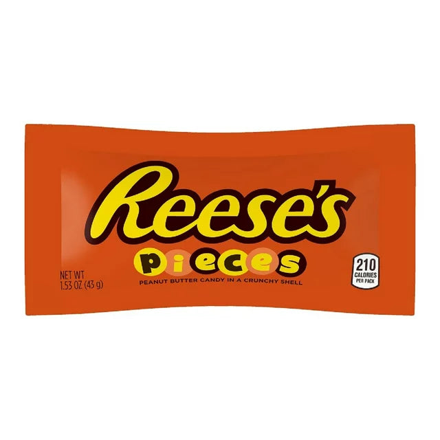 Reese's Pieces 1.53 Oz