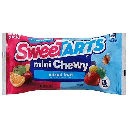 Sweetarts - Mini Chewy - 4oz pkg