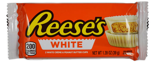 Reese's "White" Peanut Butter Cups