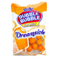Dubble Bubble Dreamsicle Gum Balls 4oz Bag