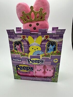 Peeps® Bunny Princess Castle