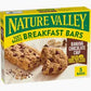 Nature Valley Soft Baked Breakfast Bars Banana Chocolate Chip
