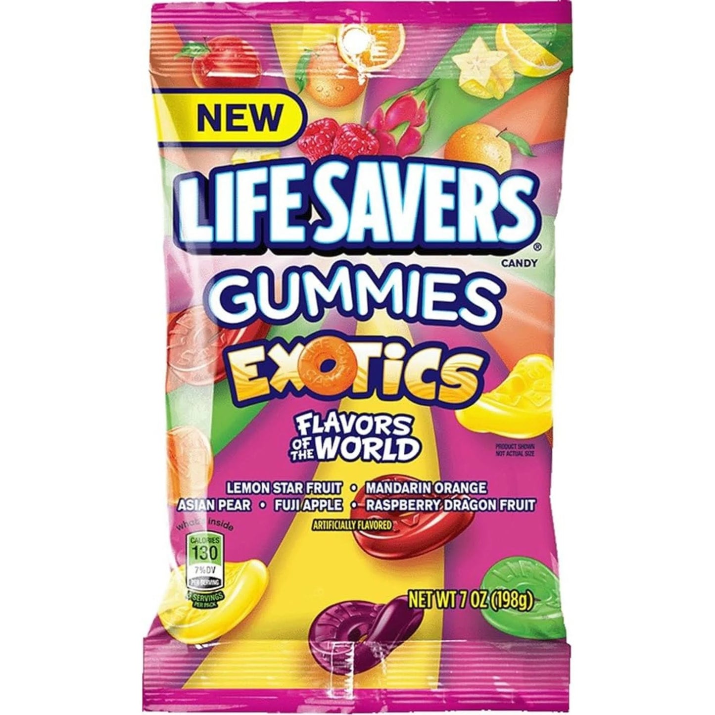 lifesaver gummies exotics