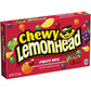 Chewy Lemonhead Lemon Heads Theater Size