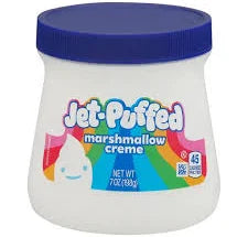 Jet Puffed Marshmallow Creme