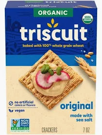 Triscuit Organic Original
