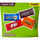 Jumbo Pack Snack Size Bars