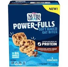 Nutri Grain Power Fulls Chocolate Chip