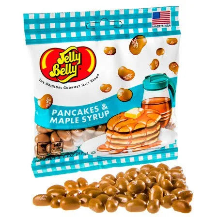 Jelly Belly Pancakes with Maple Syrup 3.5oz