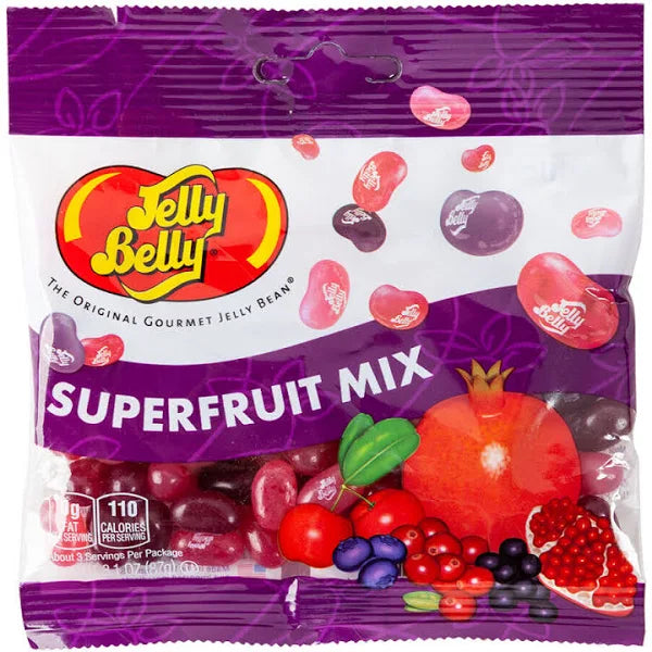 Jelly Belly Superfruit Mix 3.1oz