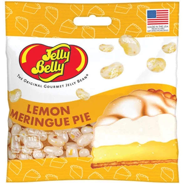 Jelly Belly Lemon Meringue 3.5oz