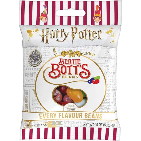 Jelly Belly Harry Potter Bertie Bott's Jelly Beans Bag - 1.9oz