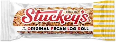 Stuckey's Original Pecan Log Roll