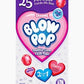 Blow Pop Bubble Gum Filled Pops Valentine Exchange