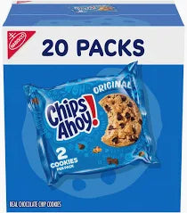 Chips! Ahoy 20 Pack