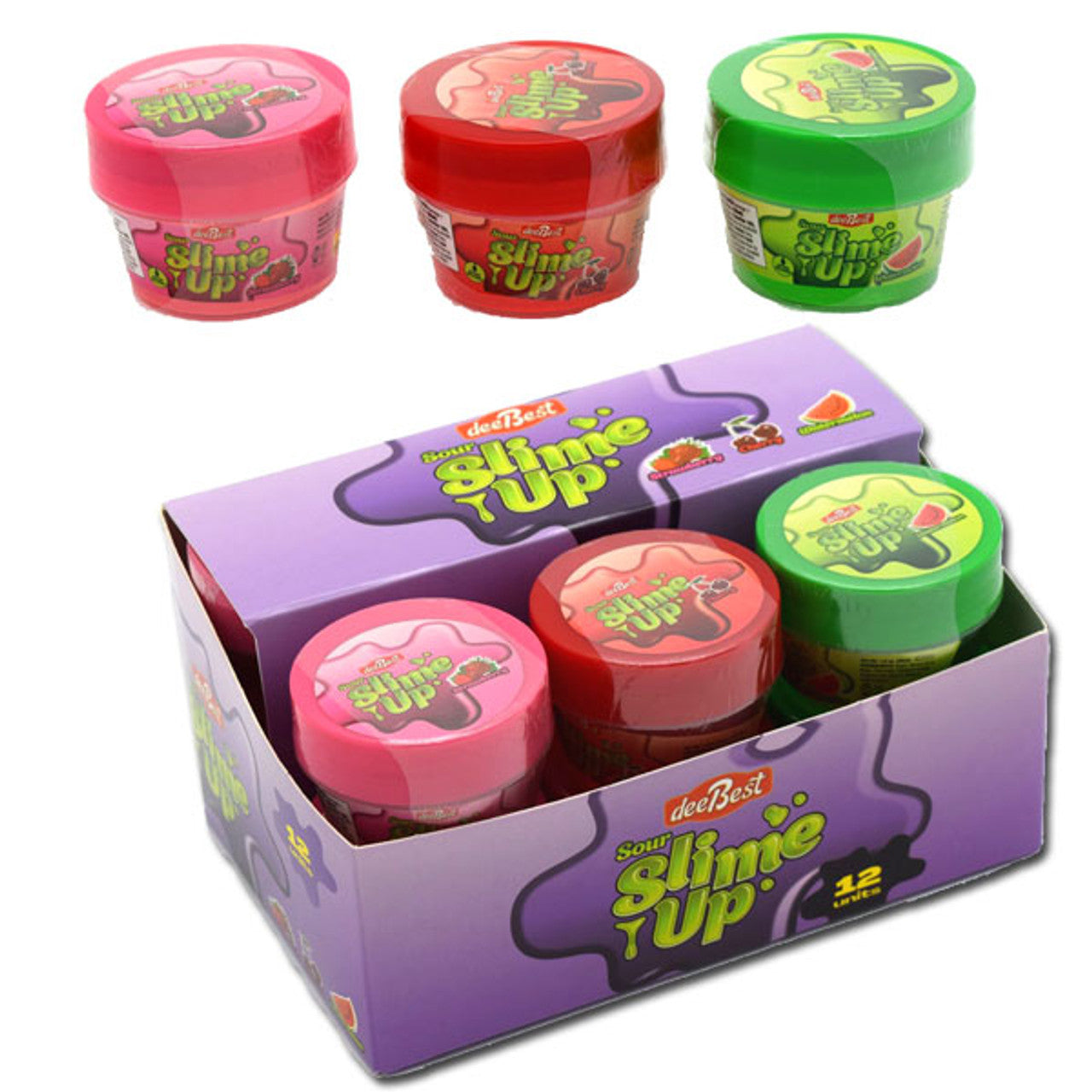 Slime Up Candy