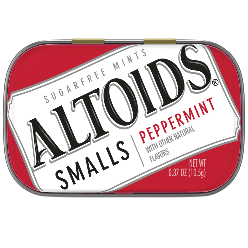 Altoids Peppermint Smalls
