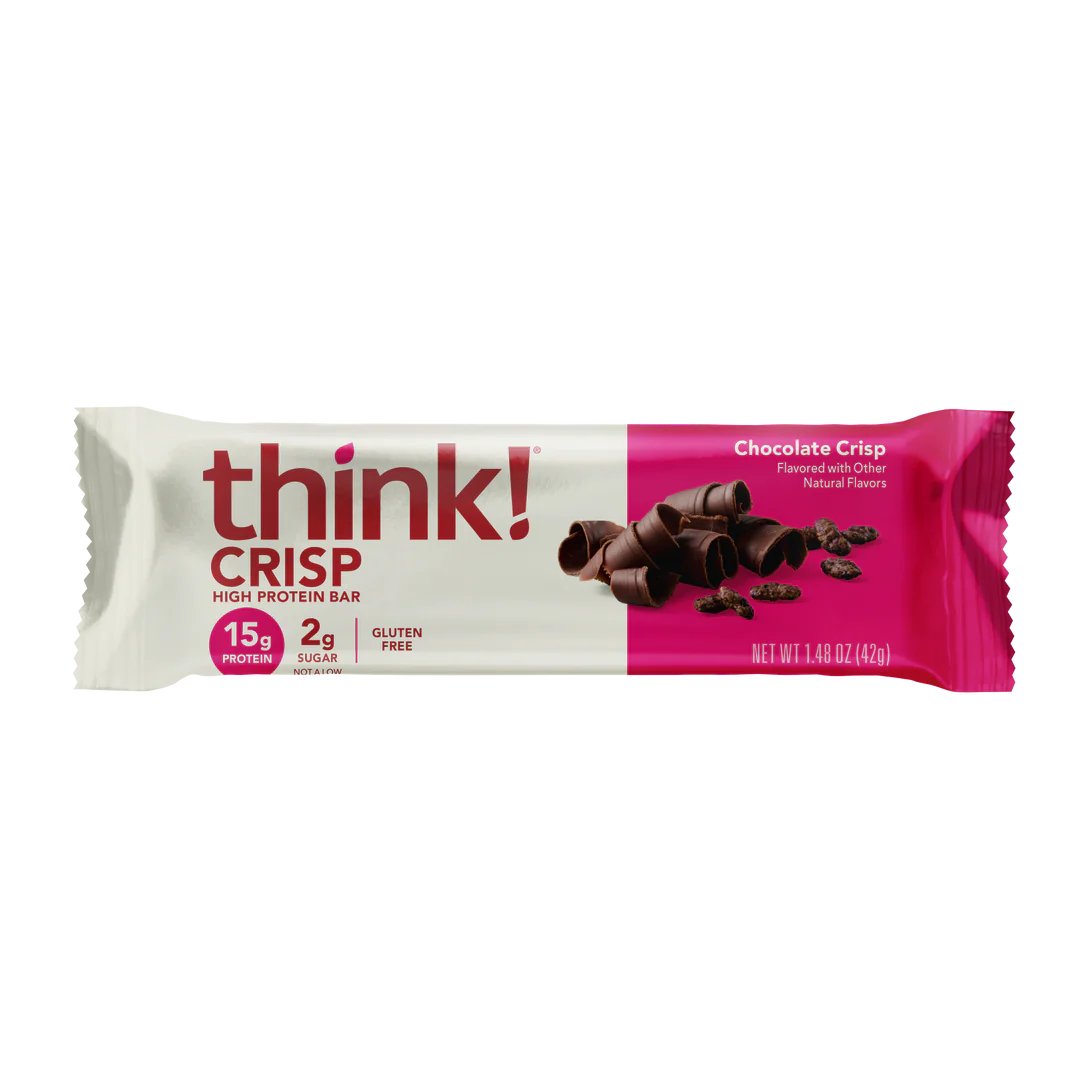 Think! chocolate crisp