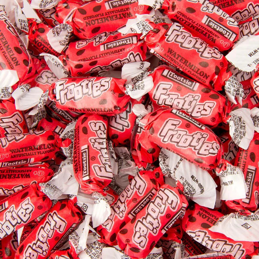 Bag of 50 Tootsie Frooties