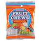 Tootsie Fruit Chews 3.73oz. Bag