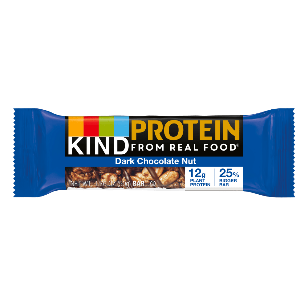 Kind Protein From Real Food Dark Chocolate Nut 1.76oz