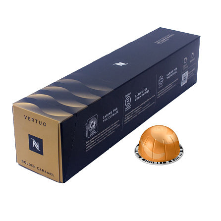 Vertuo Barista Creations Golden Caramel