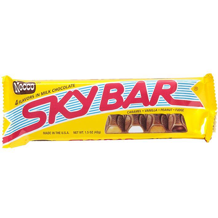 Sky Bar Candy Bar