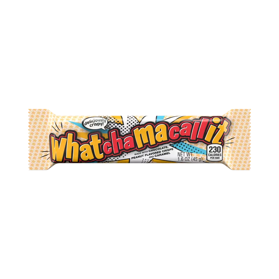 Whatchamacallit Candy Bars