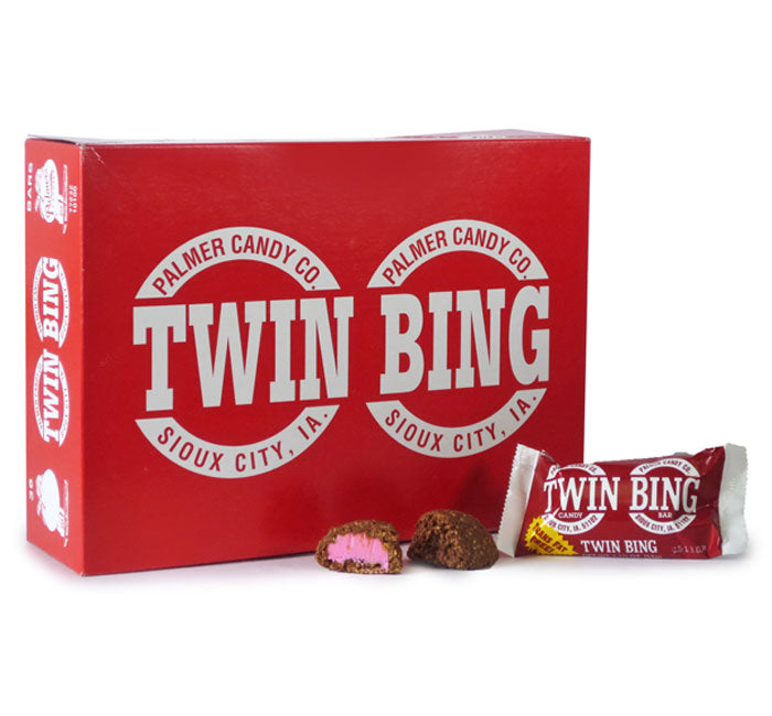 Twin Bing Bars