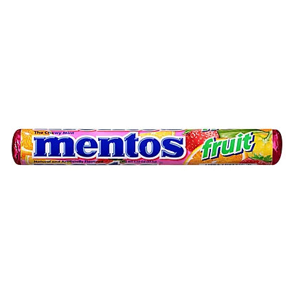 Mentos Chewy Mints - Fruit