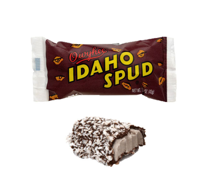 Idaho Spud Bar