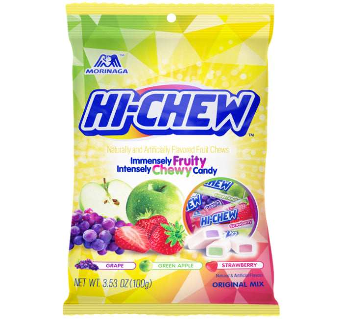 Hi-Chew Peg Bag Original Mix - Imported