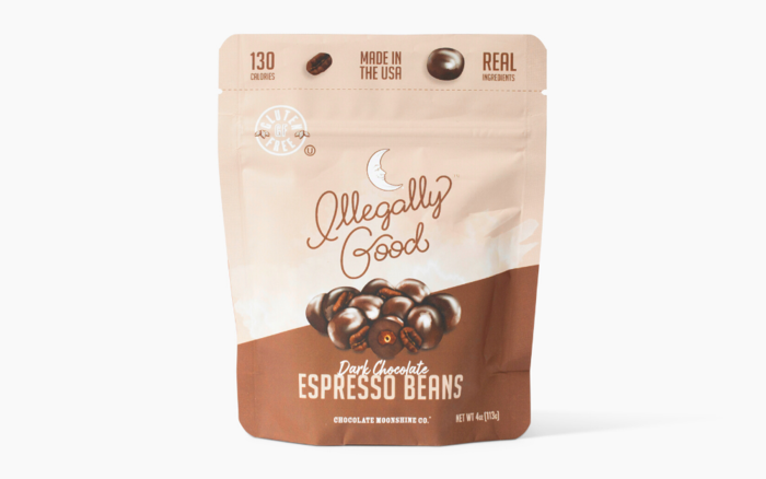 Chocolate Moonshine Espresso Beans