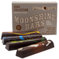 Chocolate Moonshine Bars - Dark Collection 4 Pack