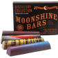 Chocolate Moonshine Bars - Distillery Collection 4 Pack