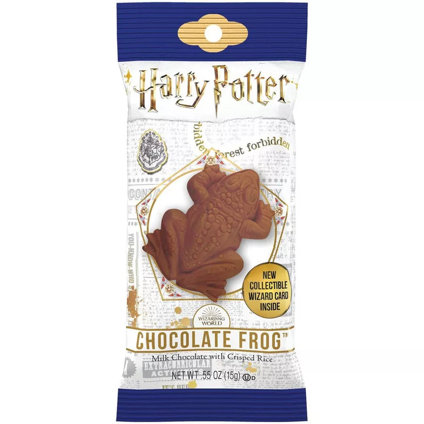 Harry Potter Milk Chocolate Frog