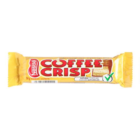 Nestle Coffee Crisp Bars