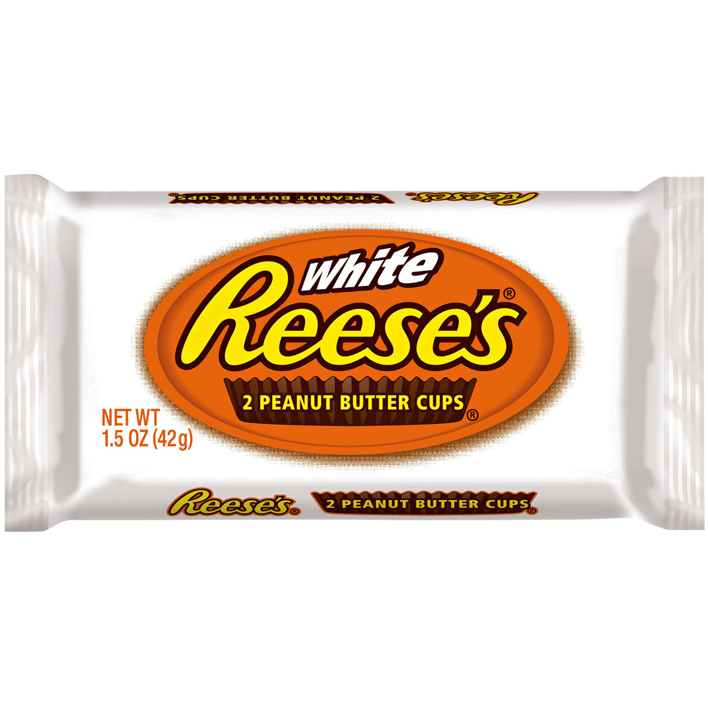 Reese's "White" Peanut Butter Cups