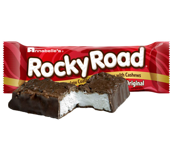 Rocky Road - 1.82 oz bar