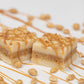 Valley Fudge & Candy - Caramel Salted Peanut Fudge (1/2 lb Package)
