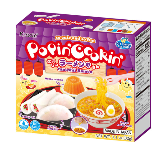 Kracie Popin Cookin Ramen