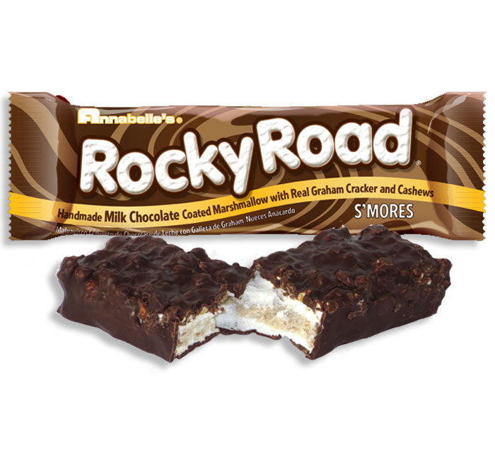 Rocky Road 1.65oz Bar S'mores