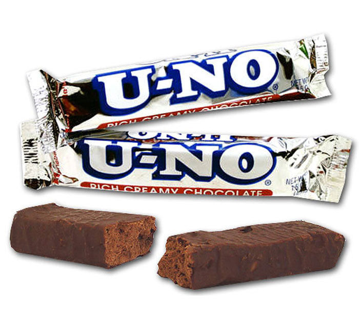 U-No - 1.5 oz bar