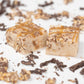 Valley Fudge & Candy - Caramel Vanilla Fudge w/ Snickers Candy Bar Pieces (1/2 lb)