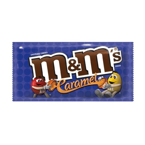 M&M's Caramel