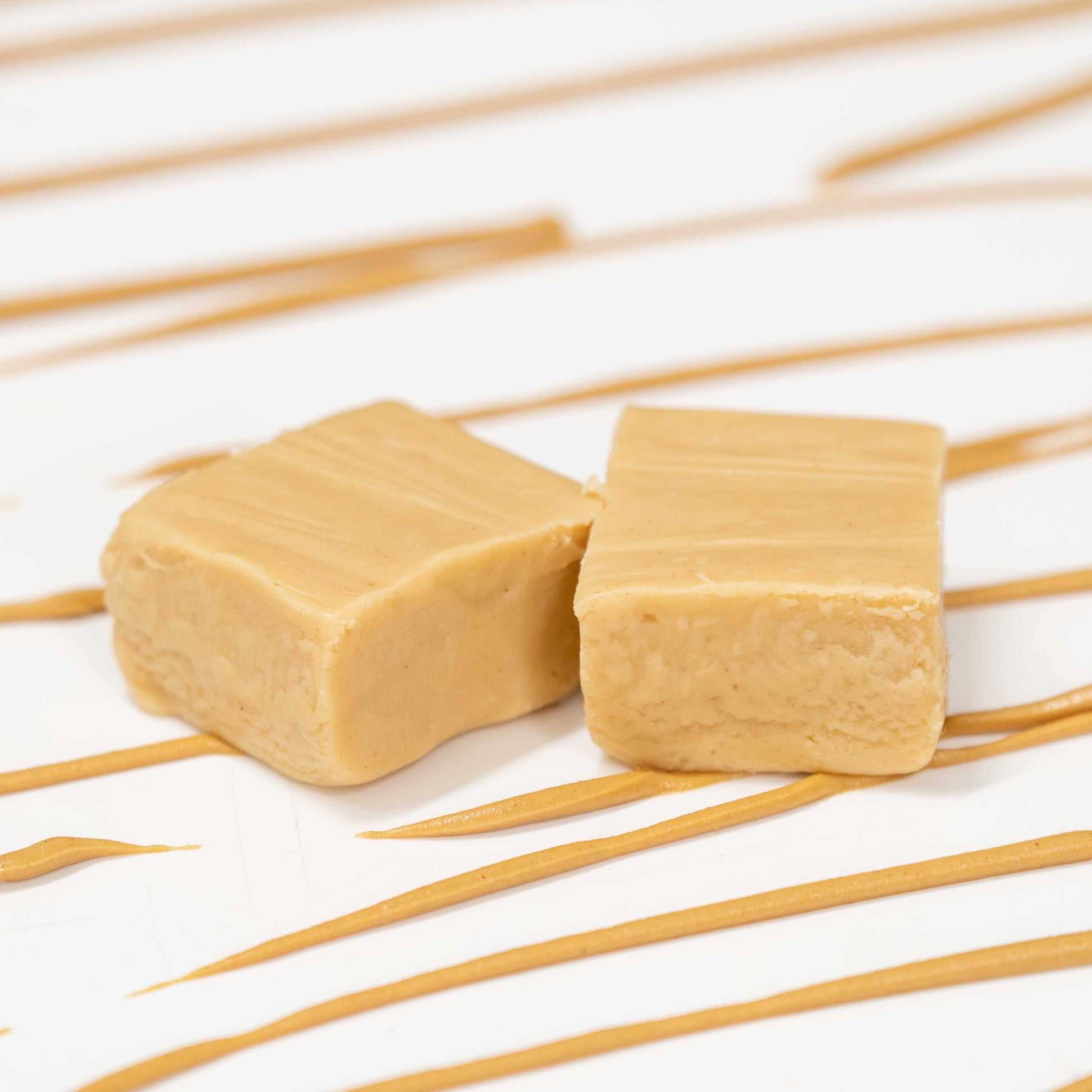 Valley Fudge - Peanut Butter Fudge (1/2 lb Package)