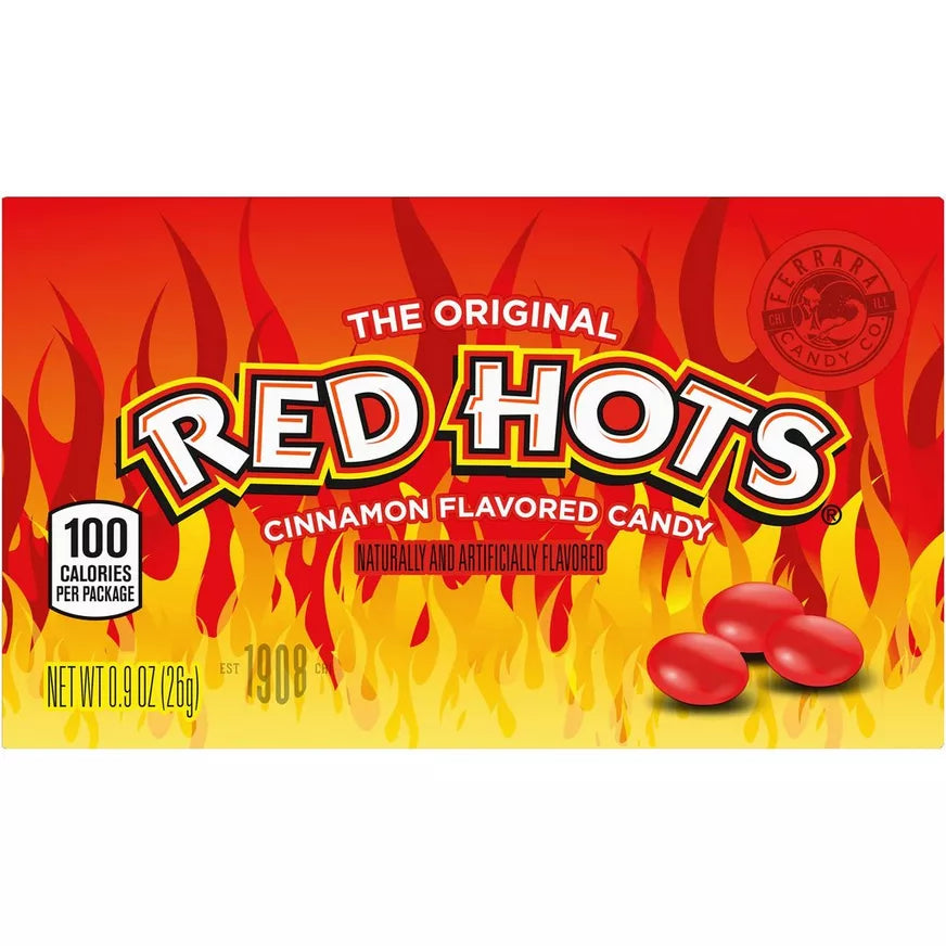 Red Hots Candy